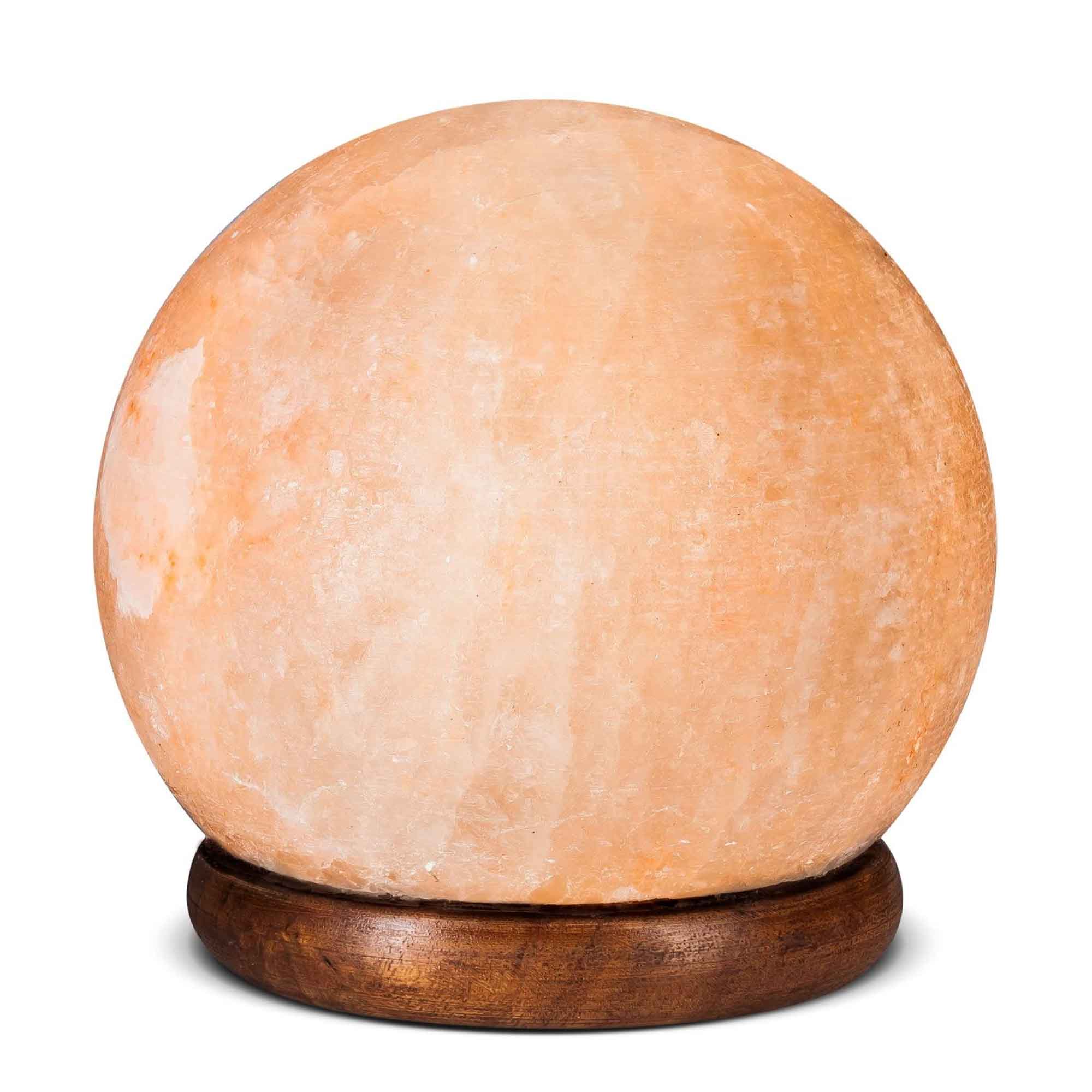 Himalayan Salt Lamp Carved Shape Natural Pink Crystal Rock Light Decor-Himalayan products-The Himalayan Salt Collective